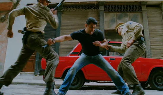 Ek Tha Tiger HD Wallpapers 2012 | Salman-Katrina Ek Tha Tiger Couple Pics