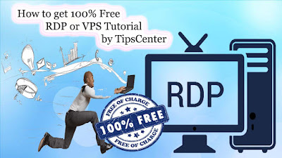 How to Get Free RDP for Lifetime - Tutorial