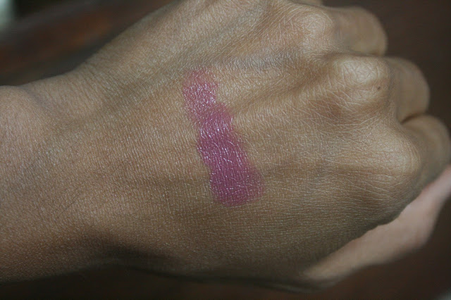 Stila Color Balm Lipstick In Aubrey
