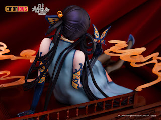 xxxHolic – Ichihara Yuuko 1/7, EMONTOYS