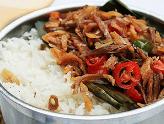 Resep Nasi Liwet