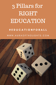 Right education for all - auraofthoughts