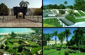 benteng marlborough - wisata di bengkulu terbaik