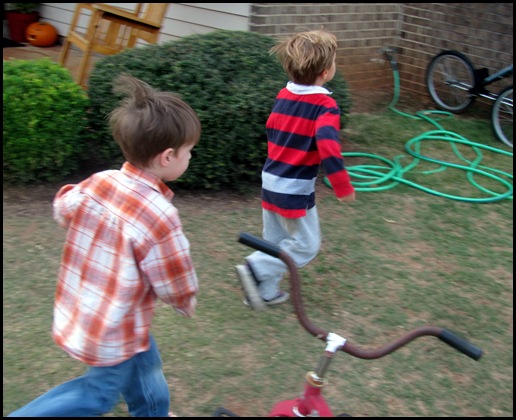 fixing the trike photo essay (21)