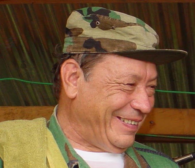 Manuel Marulanda Vélez (Tirofijo)