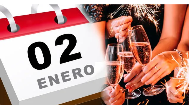 ¿ESTE LUNES DOS DE ENERO SERÁ FERIADO LABORABLE? AQUÍ LA RESPUESTA