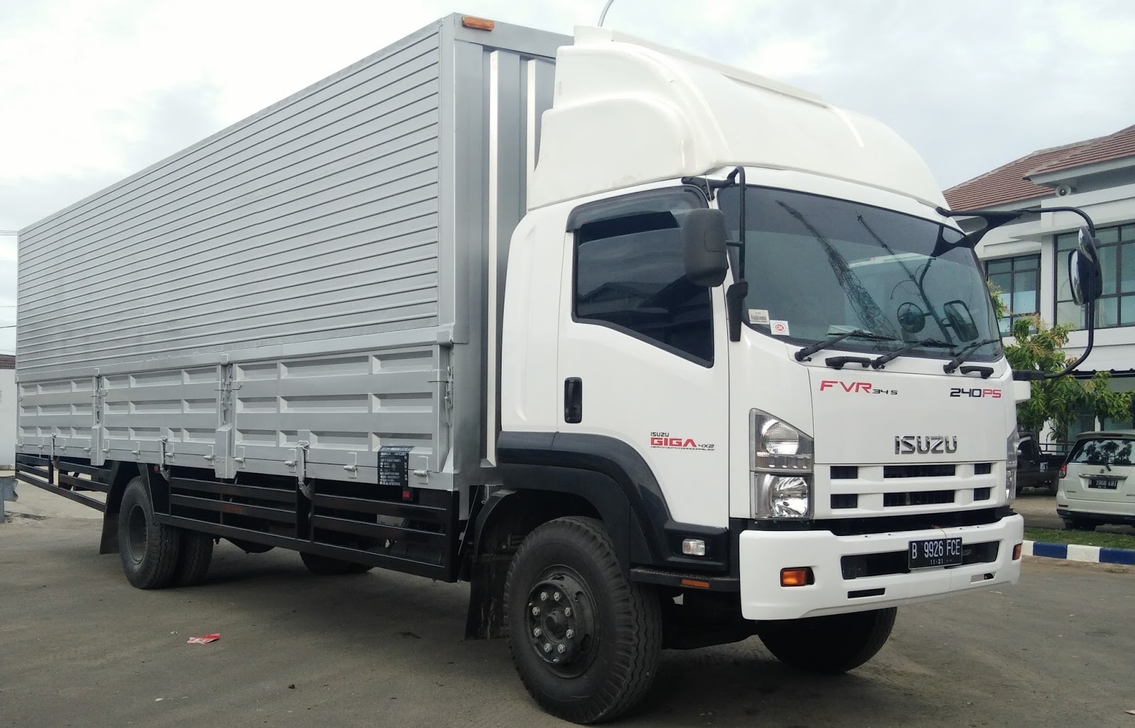 45 Info Terbaru Truk Box Isuzu Elf Seken Di Jakarta