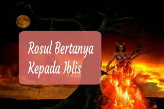 Rosul Bertanya
