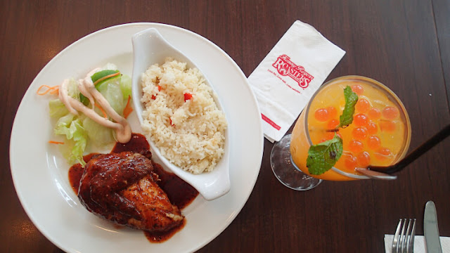 kenny rogers gandaria city