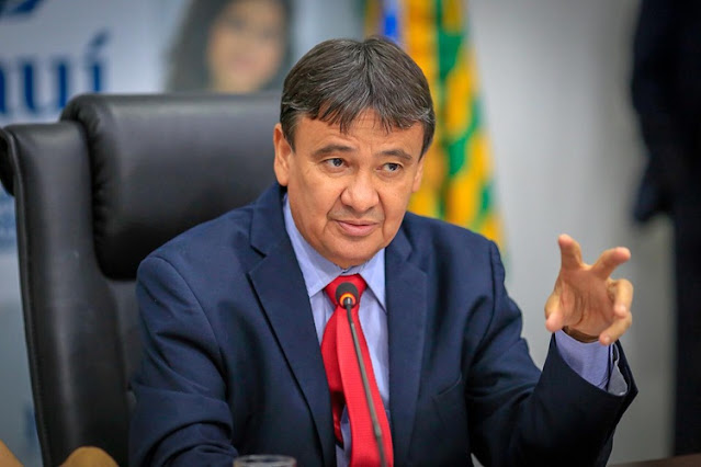 Governador do Piauí libera público de até 500 pessoas para eventos em espaços públicos. Confira decreto! 