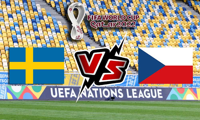 مشاهدة مباراة السويد والتشيك بث مباشر اليوم 24-03-2022 Sweden vs Czech Republic