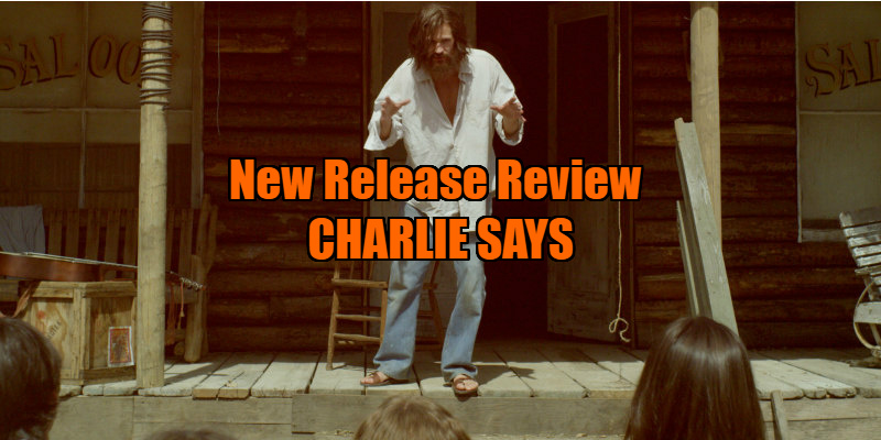 charlie says review