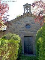 La capella de Santa Maria de La Bertrana