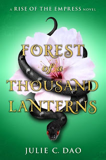 https://www.goodreads.com/book/show/33958230-forest-of-a-thousand-lanterns?from_search=true