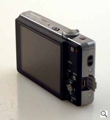 Panasonic Lumix DMC-FS25