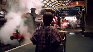 Harry Potter: 1º de Setembro - De Volta a Hogwarts