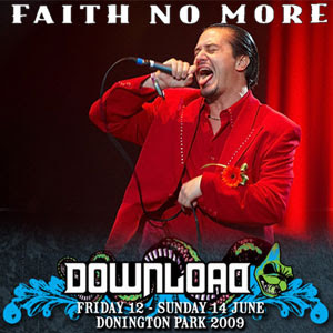 Faith No More - Live at Download Festival '09