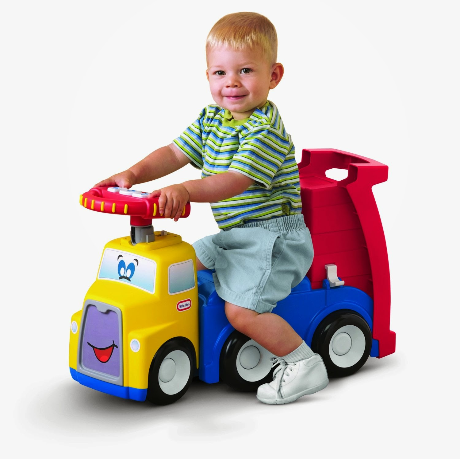 Toddler Approved!: 7 Favorite Ride-On Toys for Toddlers {Toddler