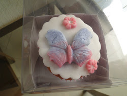 CUP CAKE ANIVERSARIO 15 ANOS
