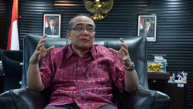 BKN Tegaskan Pemecatan 51 Pegawai KPK Sudah Sesuai Perintah Jokowi