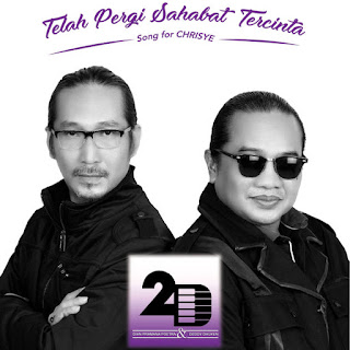 Mp3 download 2D Telah Pergi Sahabat Tercinta itunes plus aac m4a mp3