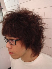 Asian Hair Style Photos for Guys