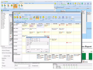 Contoh Jadwal Kerja Shift - Contoh Two