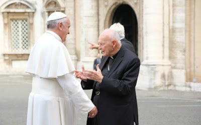 Pope and McCarrick