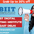 Best Institute For Digital Marketing in East Delhi |  affordable course fees , flexible timings