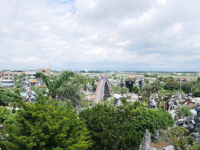 雲林縣褒忠鄉五年千歲公園