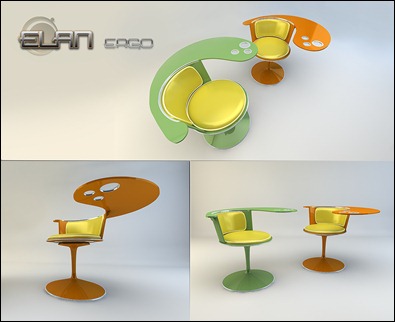 final chair