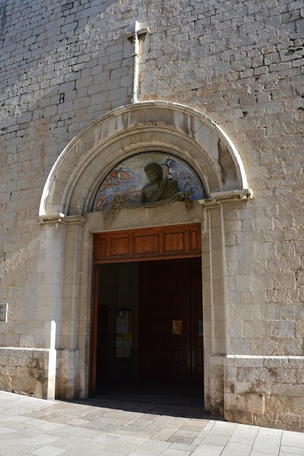 Church St Pere Figueres