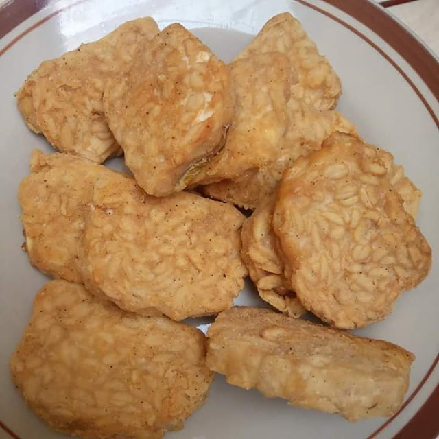 Resep tempe