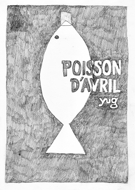 Poisson d'avril