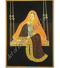 Rajasthani Painting