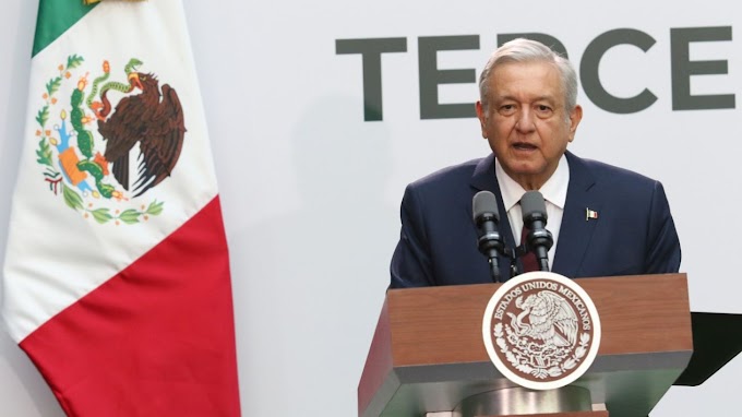 Básico, desechar la 'obsesión tecnocrática' de medirlo todo en función del crecimiento: AMLO