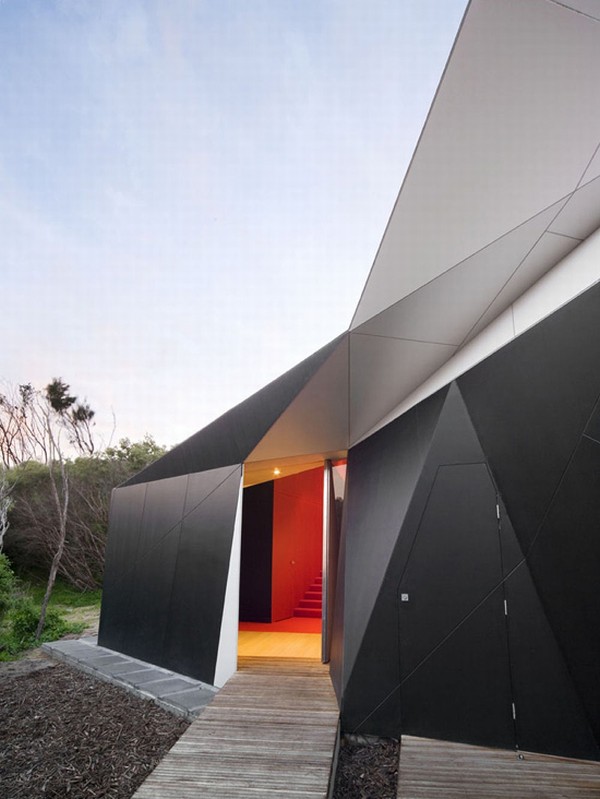 The Klein Bottle House by Charles Mcbride