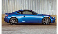 2015 Subaru BRZ, the New Sports Car