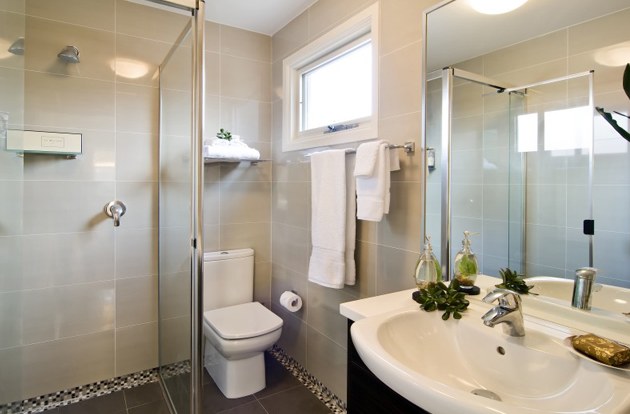 Bathroom renovation
