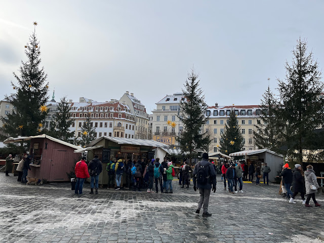Dresden-Advent auf dem Neumarkt
