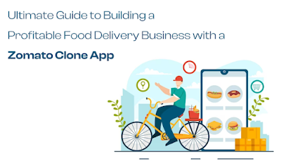 zomato clone app