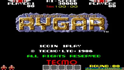 Rygar Game Free Download for PC
