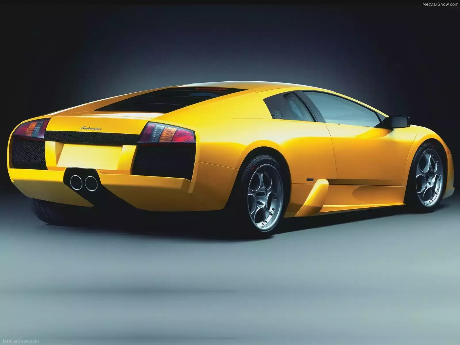 Hình ảnh siêu xe Lamborghini Murcielago 2002 & nội ngoại thất