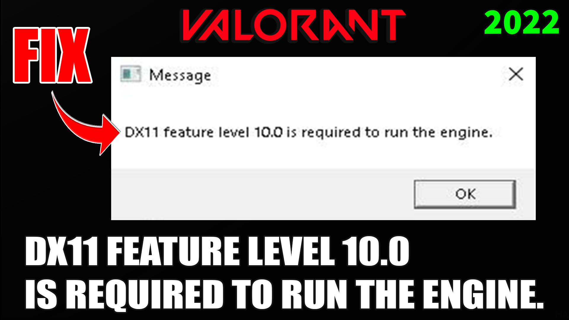 Dx11 feature Level 10.0 is required to Run the engine как исправить. Message dx11 feature Level 100 is required to Run the engine что за ошибка. Dx11 feature