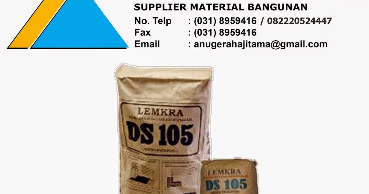 Jual Lemkra Ds 105 Cv Anugerah Ajitama