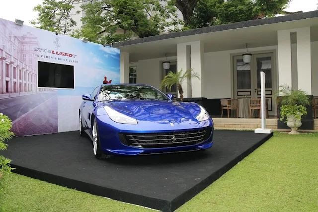 GTC4Lusso T Surabaya