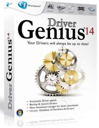 Driver Genius Professional v14.0.0.326 Full Crack