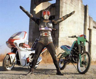 Kamen Rider Black