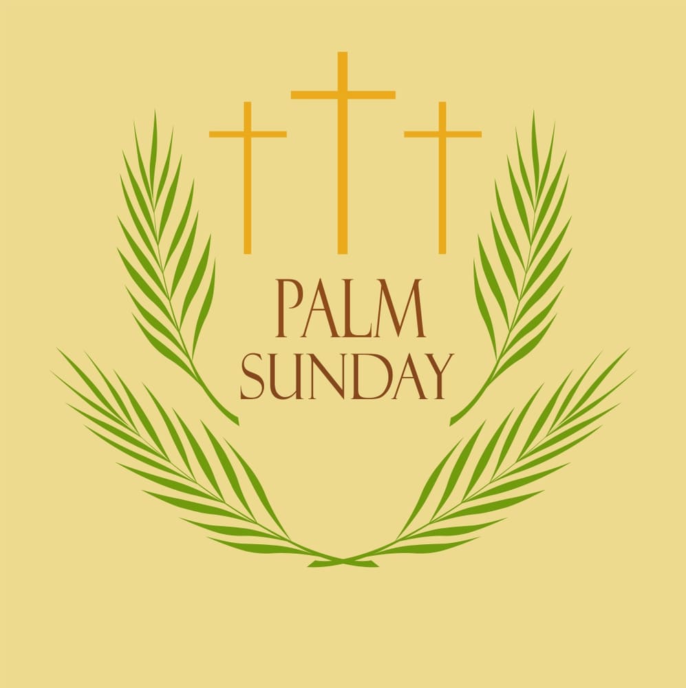 Palm Sunday Pictures