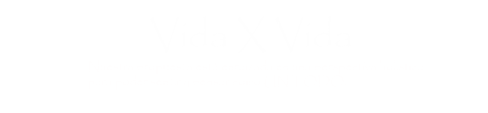 Vida X Vida